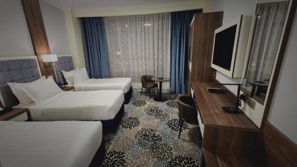 Castle Hotel in Al Madinah