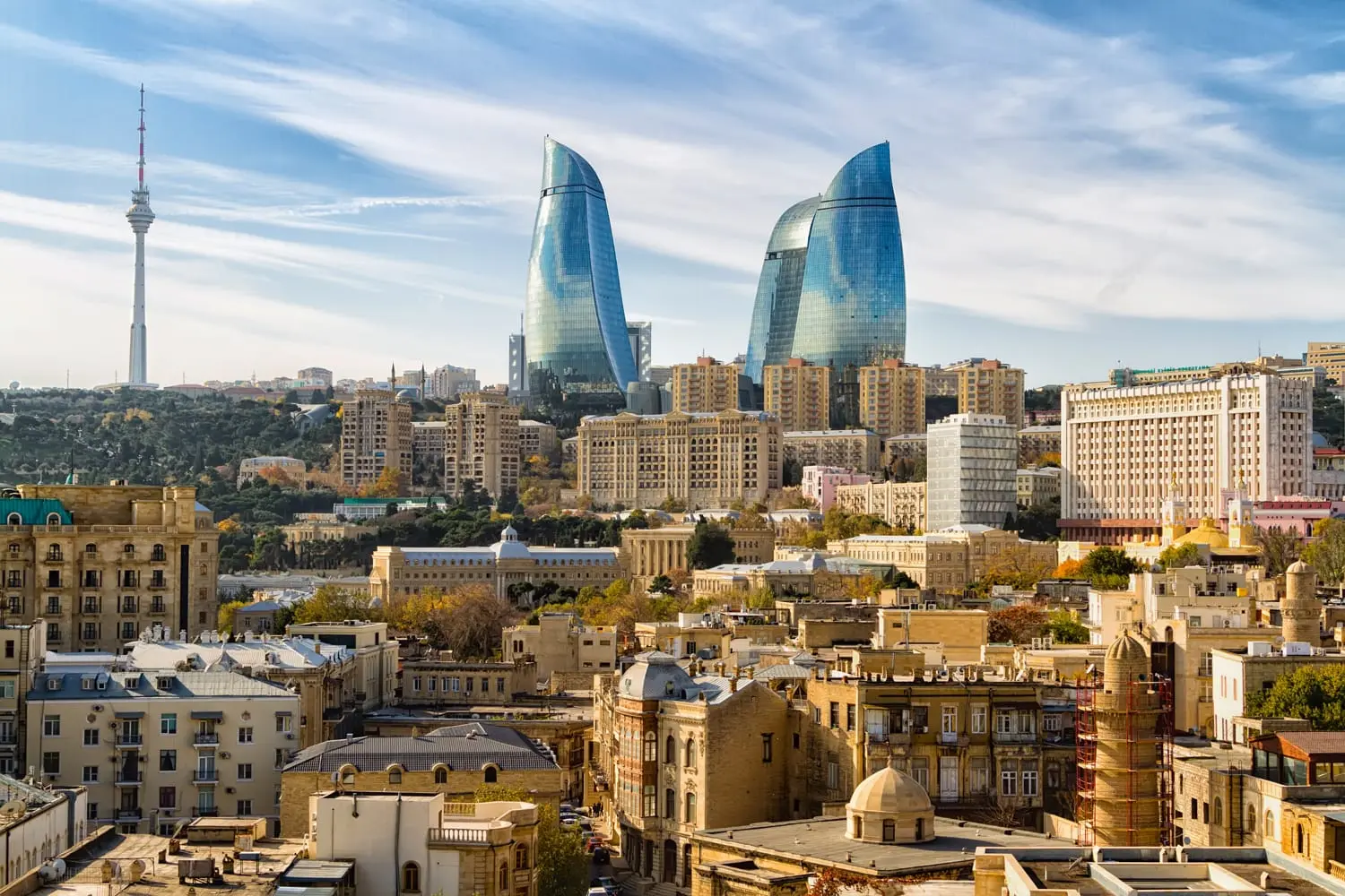 Azerbaijan (BAKU)