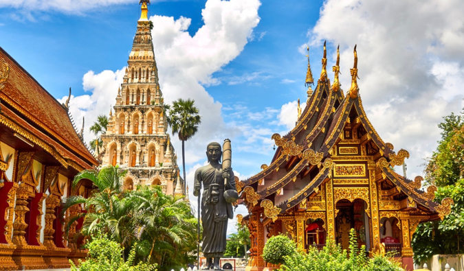 Thailand – 7D | 6N – Bangkok & Pattaya