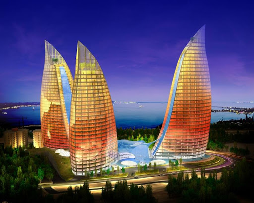 BAKU Package#3