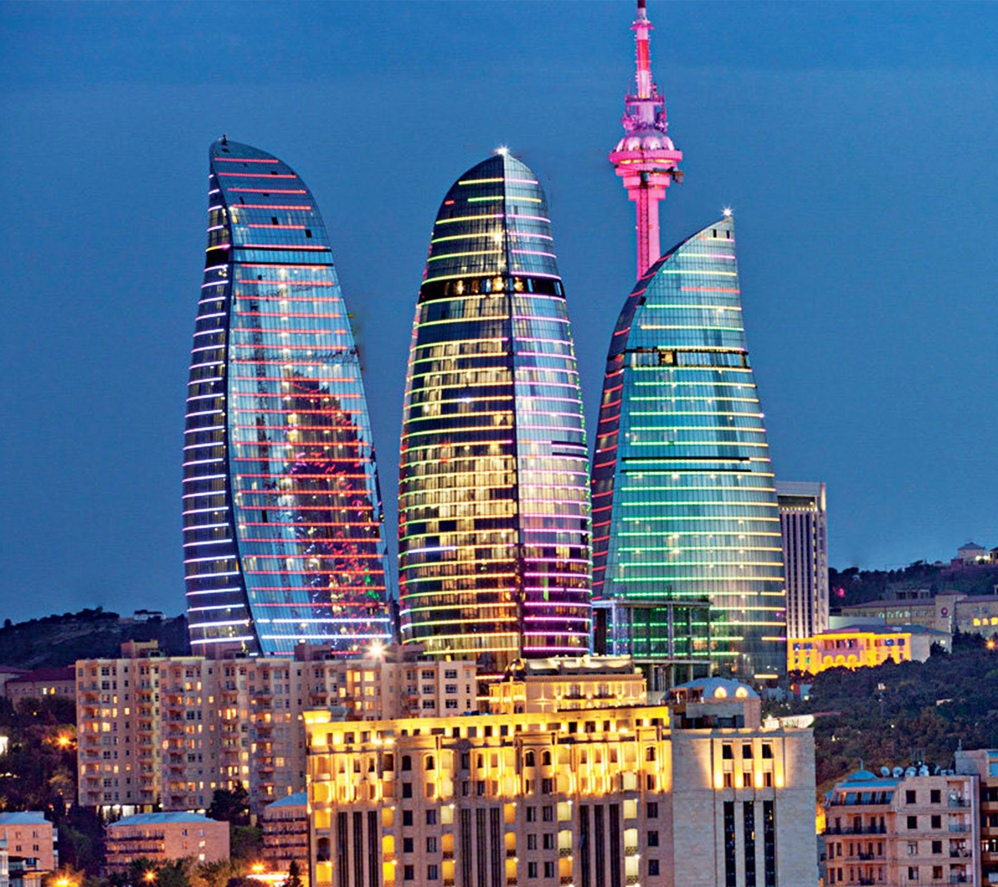 BAKU Package#4