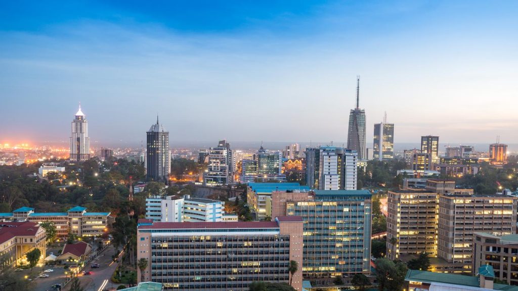 Kenya Package# 1
